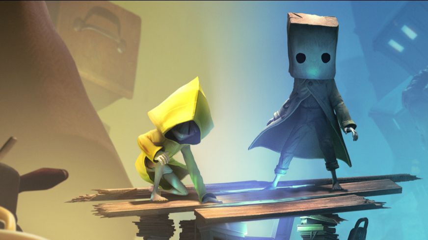 Little Nightmares II
