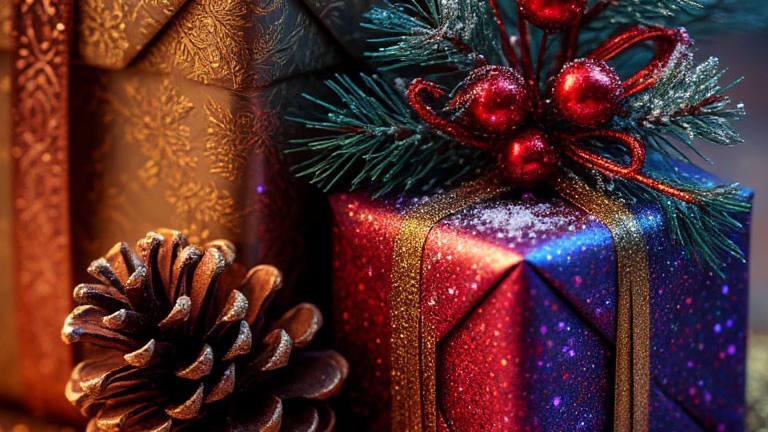 Новогоднее Настроение 🎄☀🎄