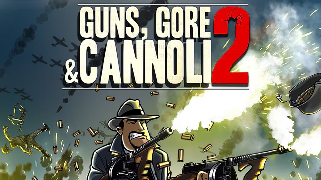Guns Gore and Cannoli 2