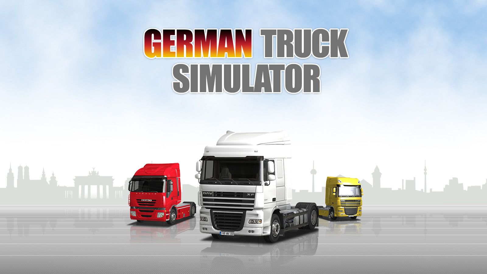 German Truck Simulator