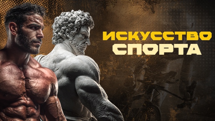 Искусство спорта