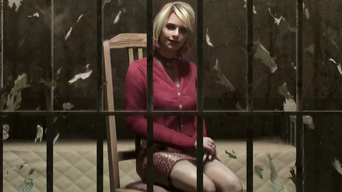 Silent Hill 2 Enhanced Edition DLC (Мария) Прохождение