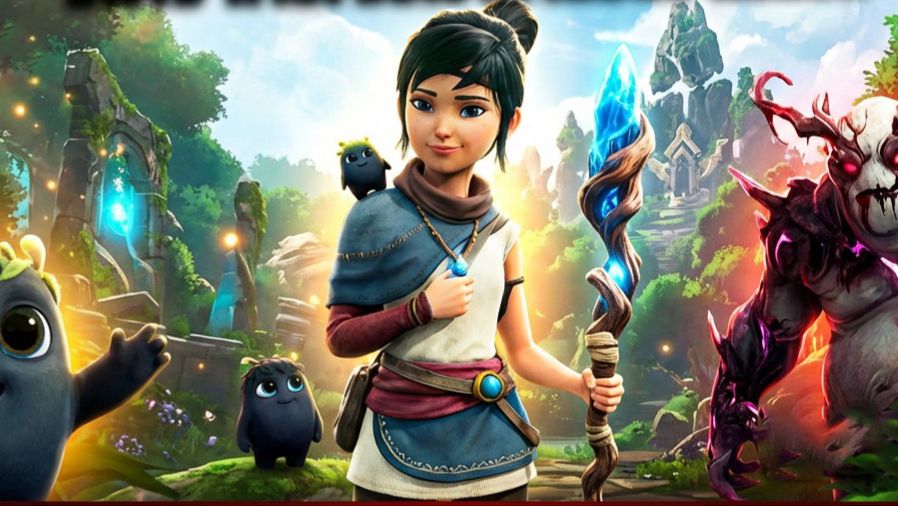 Kena: Bridge of Spirits