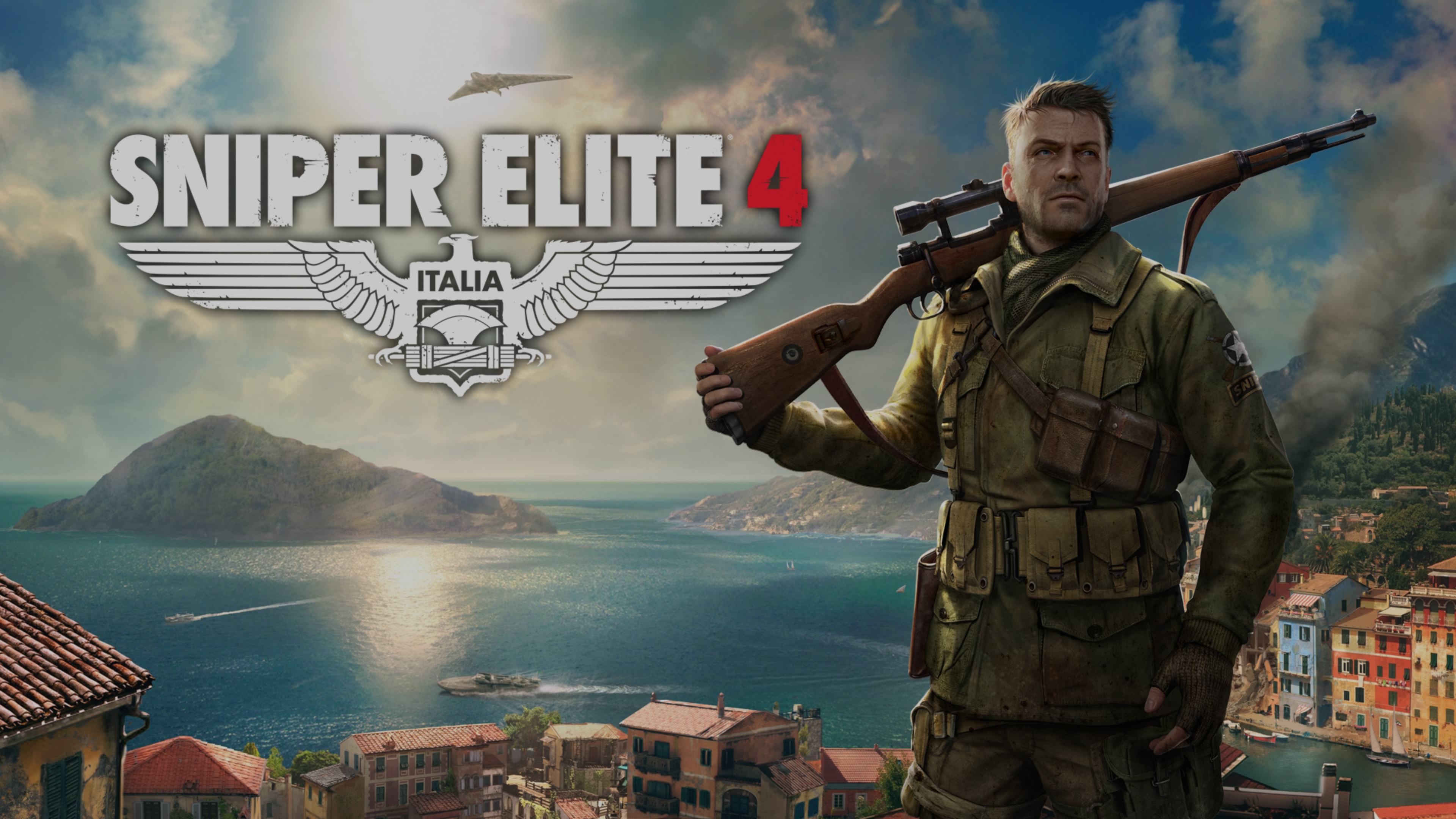 Sniper Elite 4 Прохождение