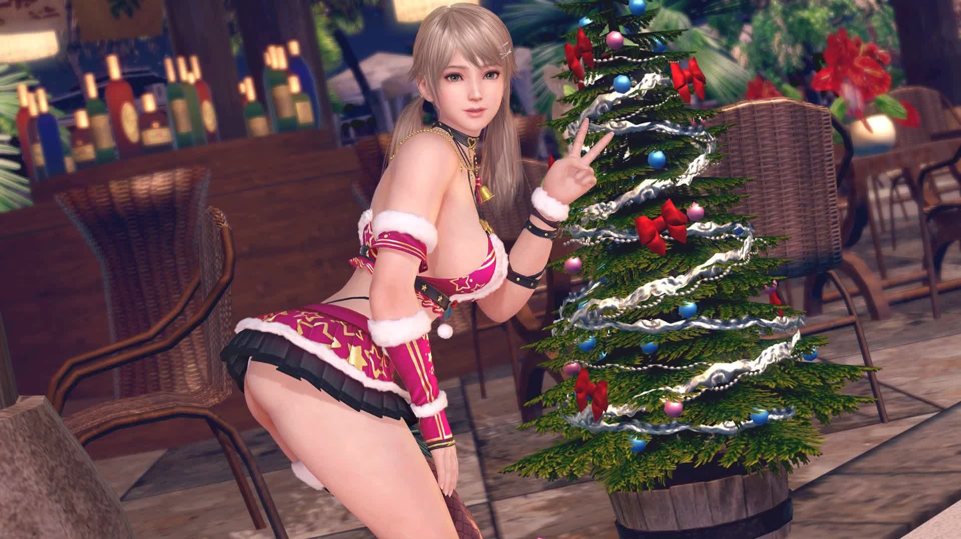 Dead or Alive: Xtreme Venus Vacation - Полное собрание