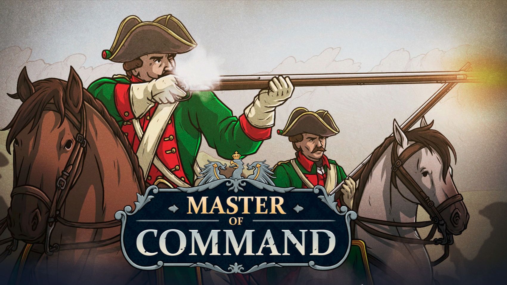 Master Of Command (2-я попытка) : Россия