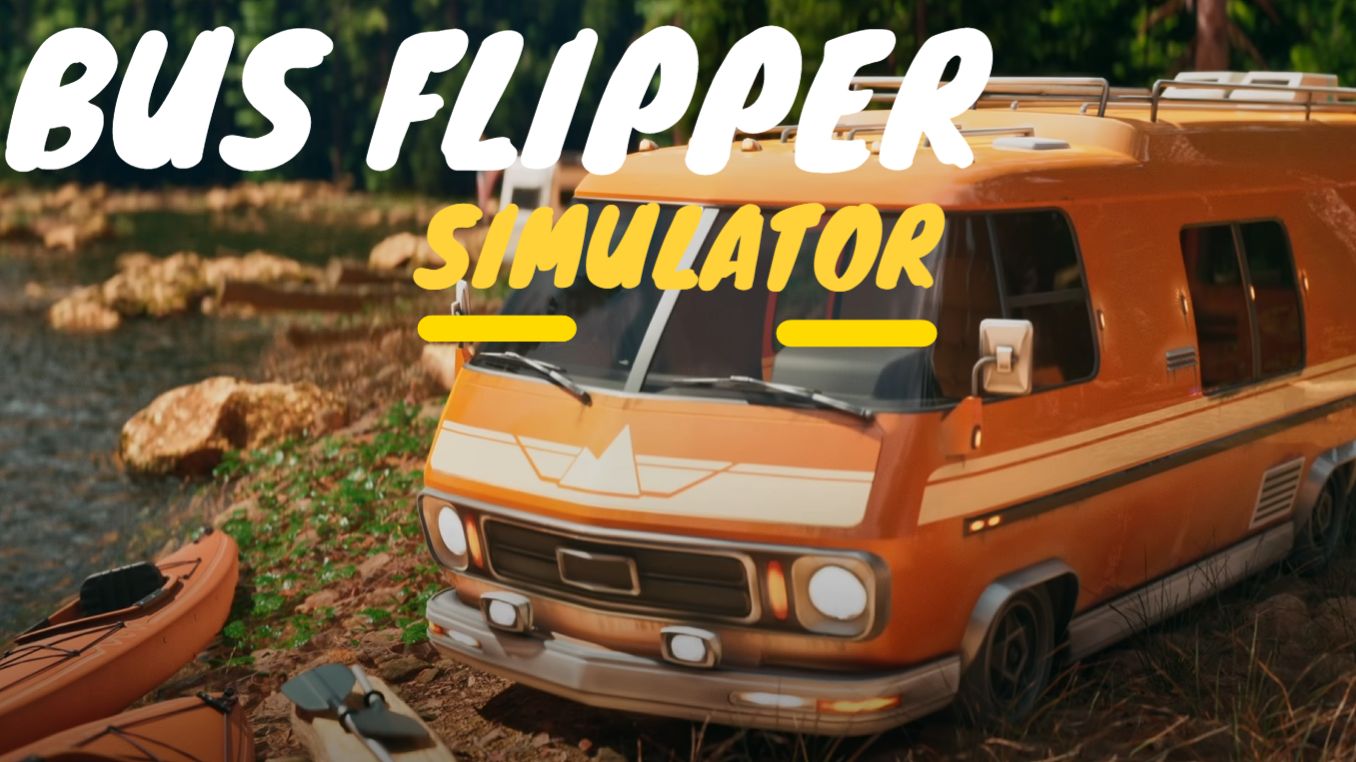 Bus Flipper: Renovator Simulator