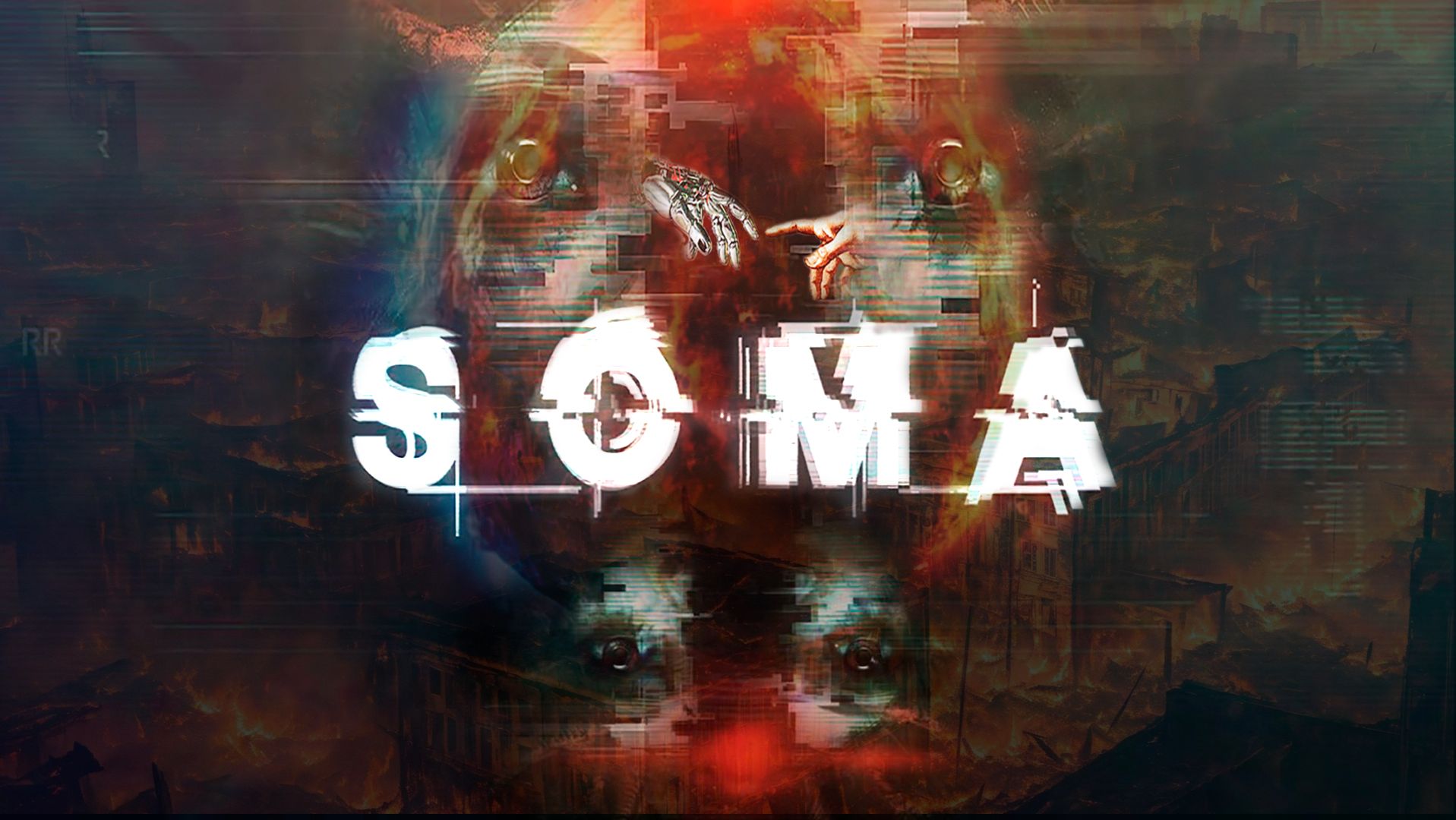 Прохождение «SOMA»