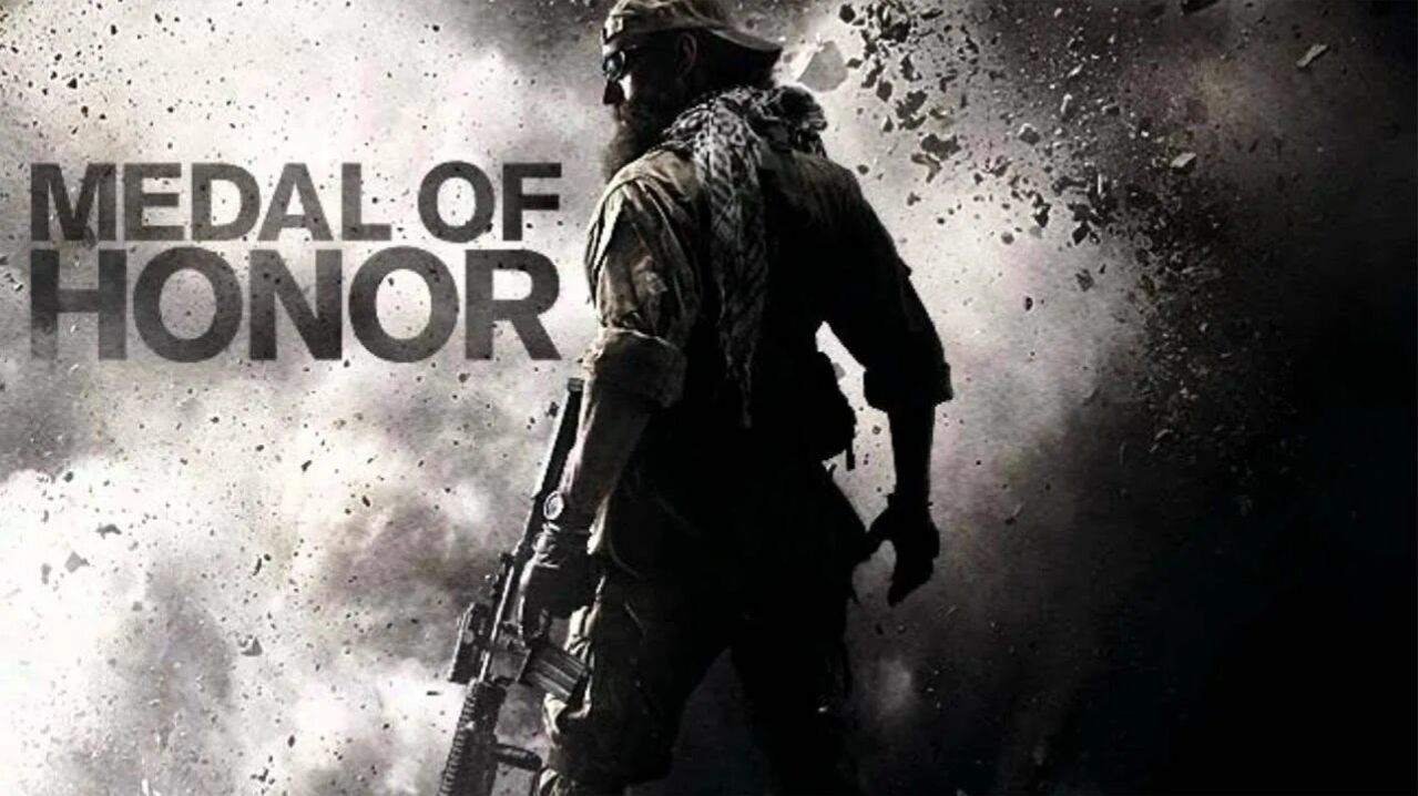 Прохождение игры Medal of Honor 2010 (Без комментариев).