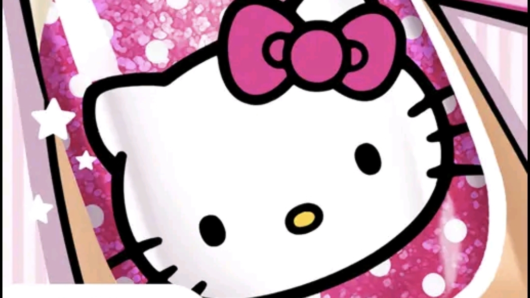 Маникюрный салон Hello Kitty