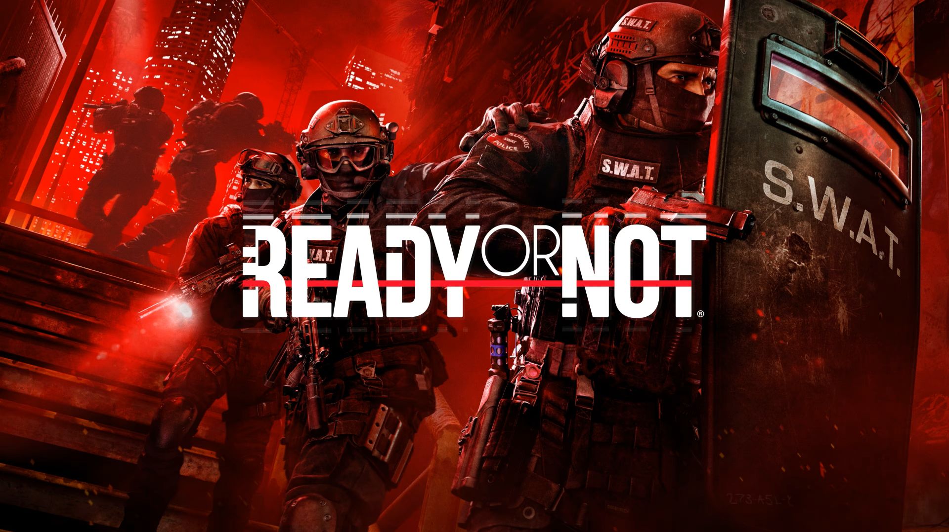 Ready or Not