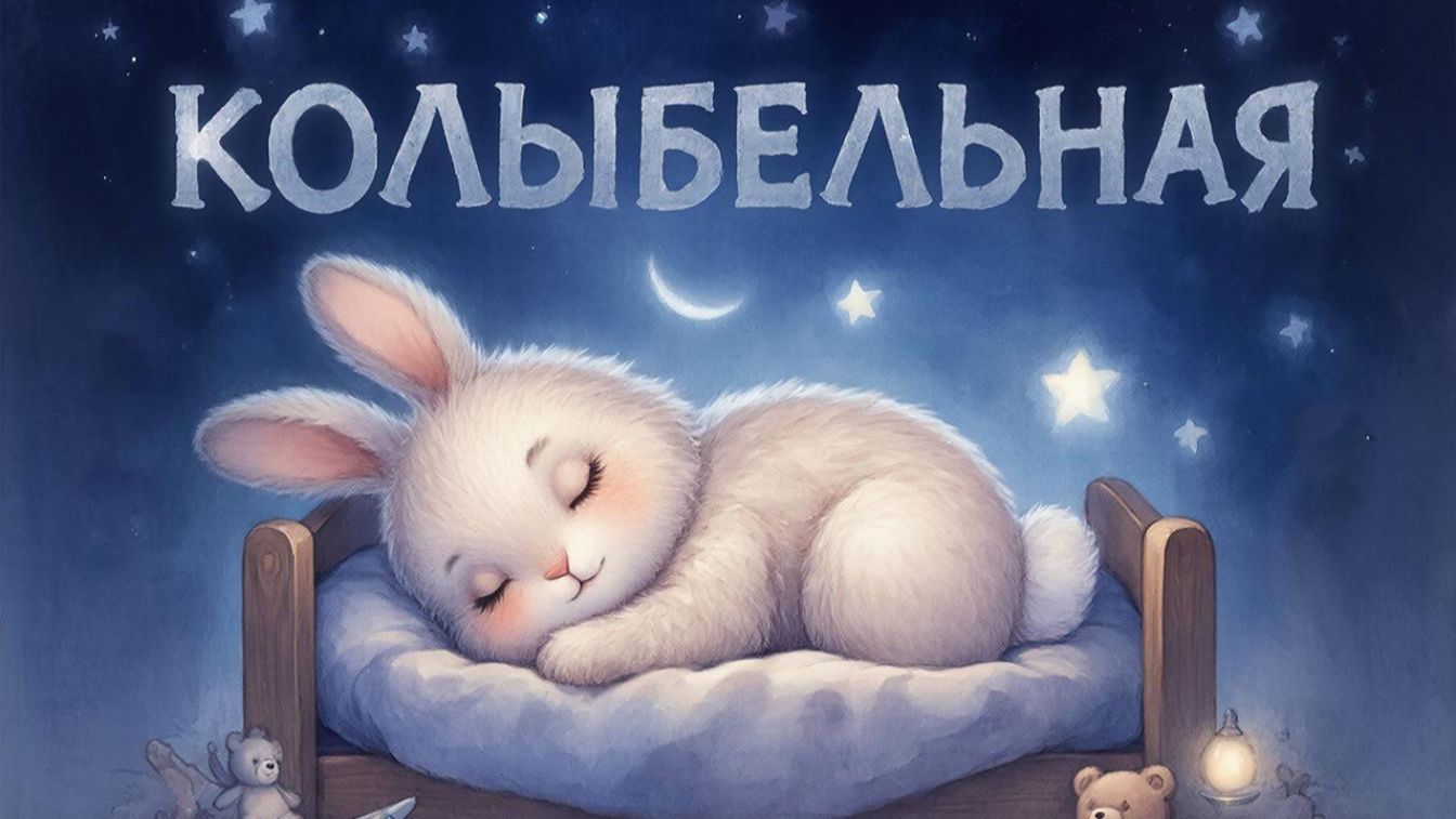 КОЛЫБЕЛЬНЫЕ | МУЗЫКА ДЛЯ СНА ✨