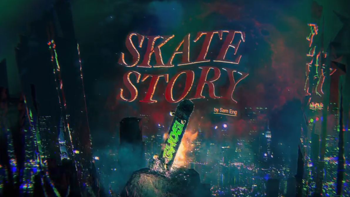 Skate Story