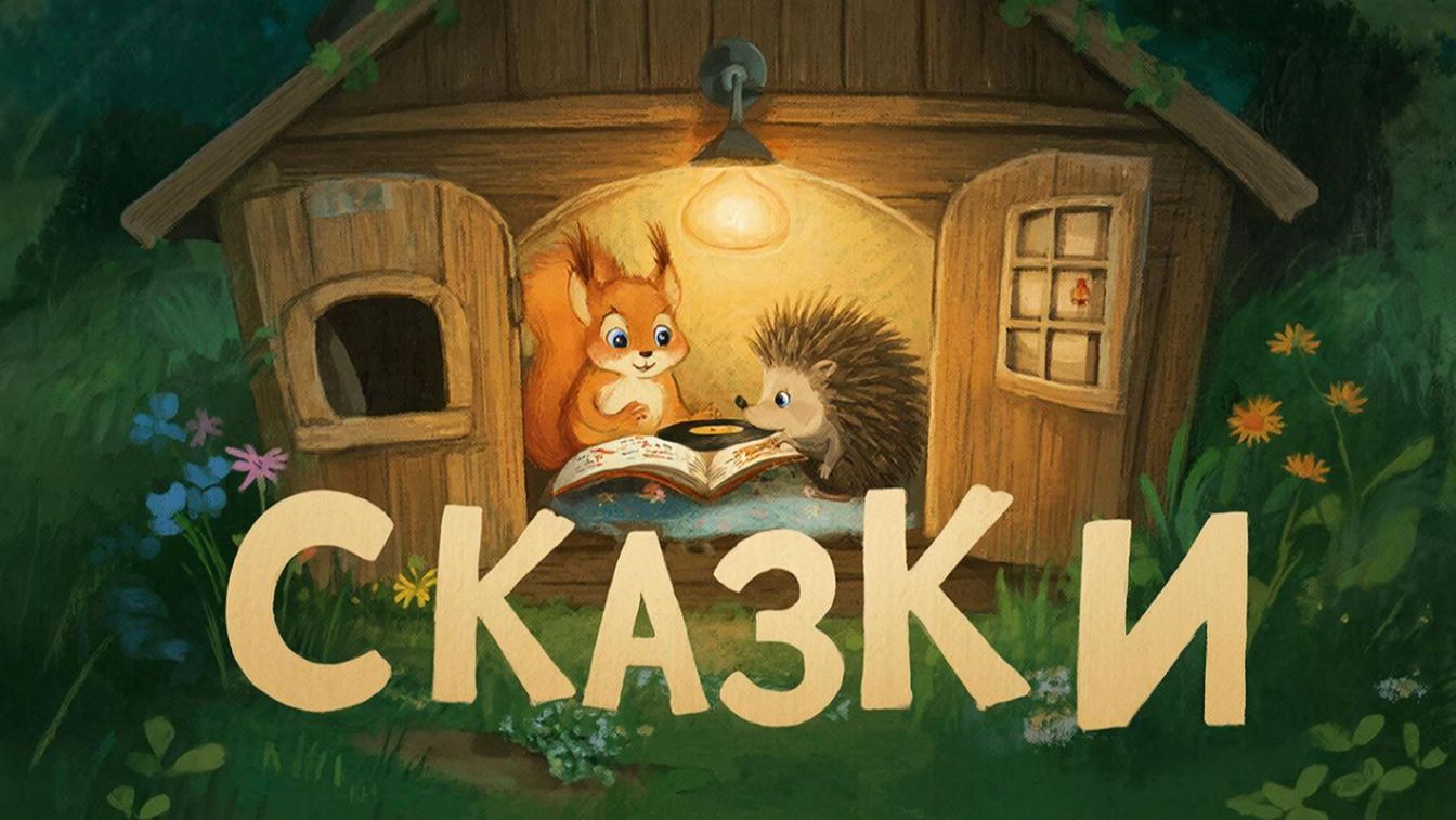 СКАЗКИ ДЕТЯМ|СКАЗКА | АУДИОСКАЗКА
