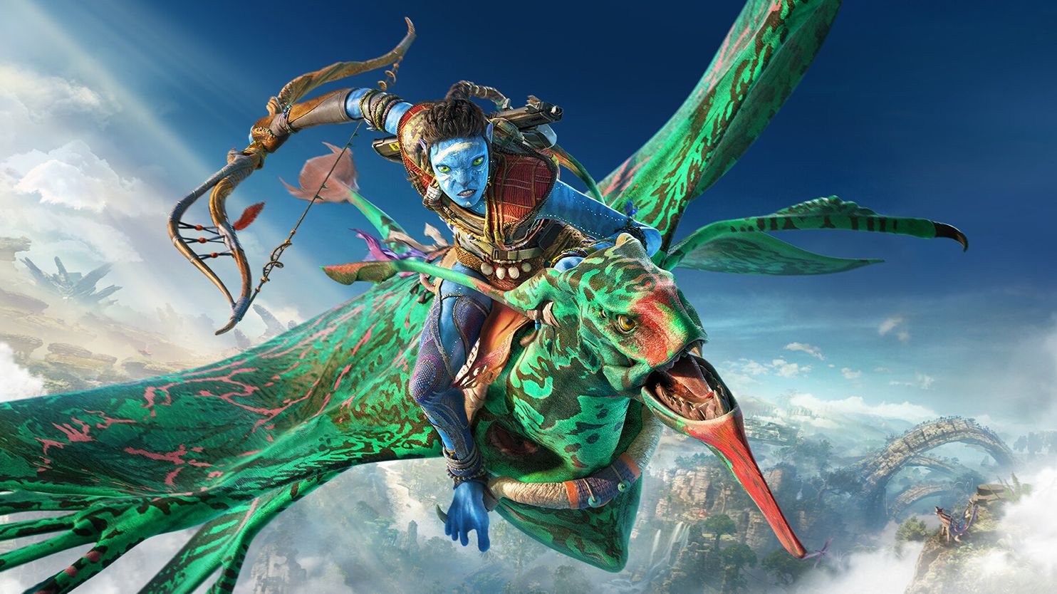 Avatar: Frontiers of Pandora