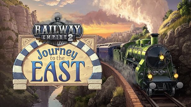 Railway Empire 2 - Jorney to the East (DLC)
