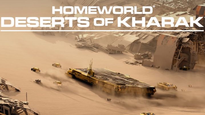 Homeworld: Deserts of Kharak