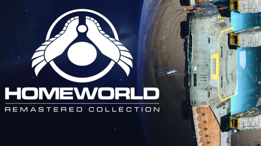 Homeworld remastered