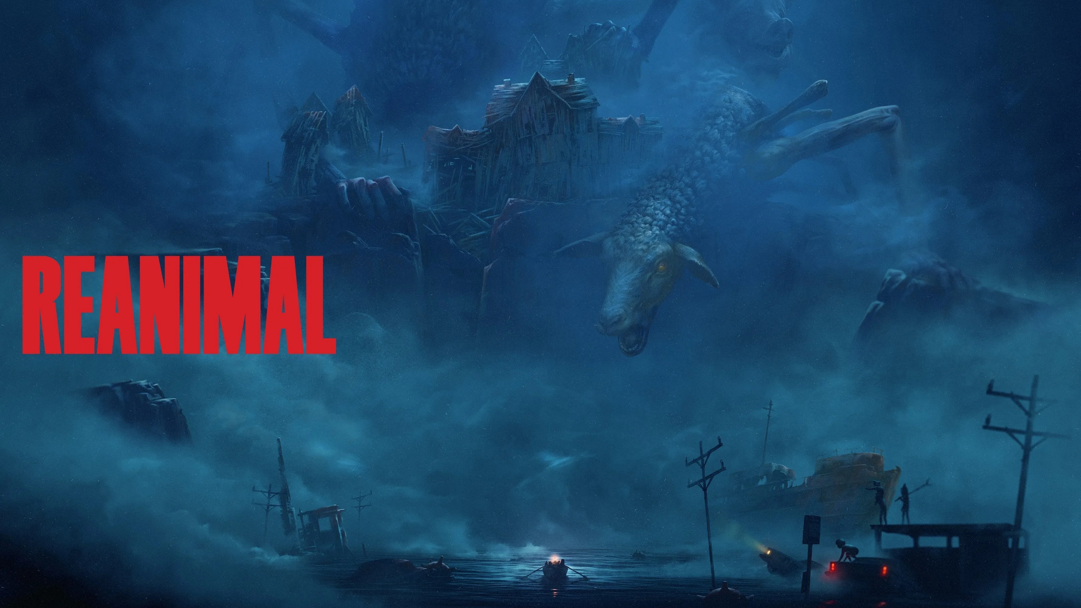Reanimal...
