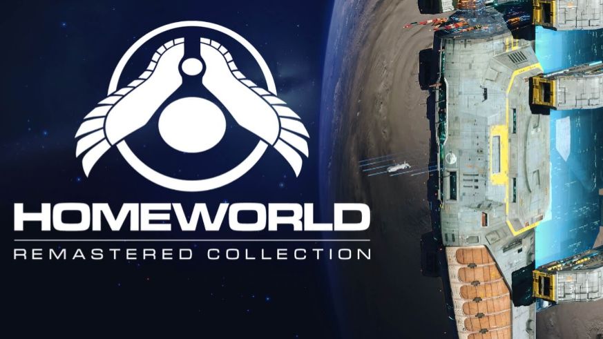 Homeworld 2 Remastered
