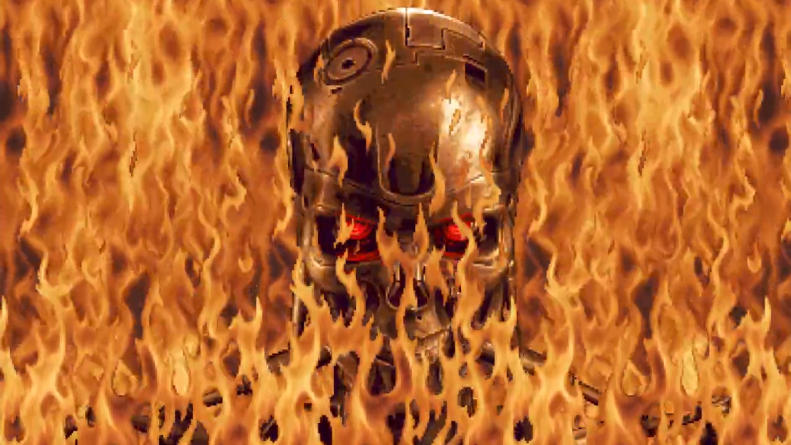 Terminator 2d no fate...