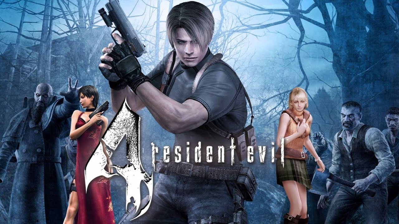 Resident Evil 4 Ultimate HD Edition