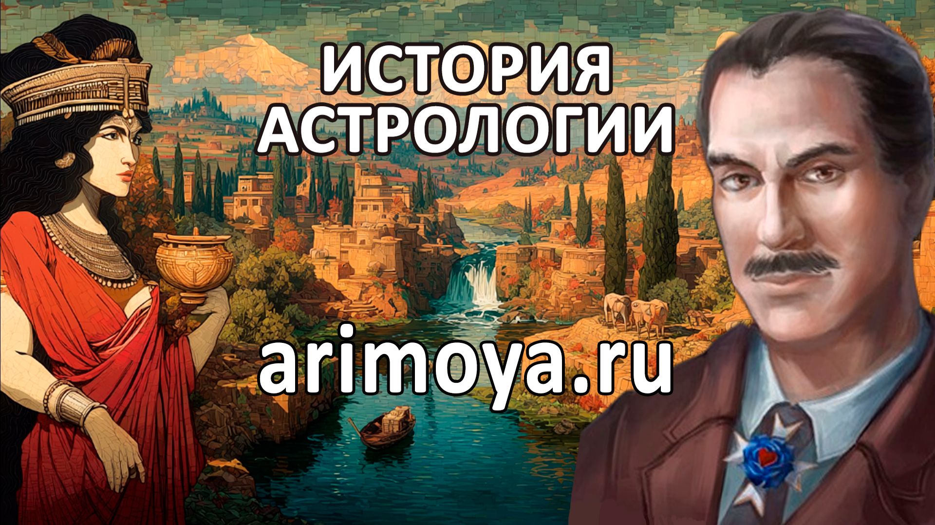ИСТОРИЯ АСТРОЛОГИИ