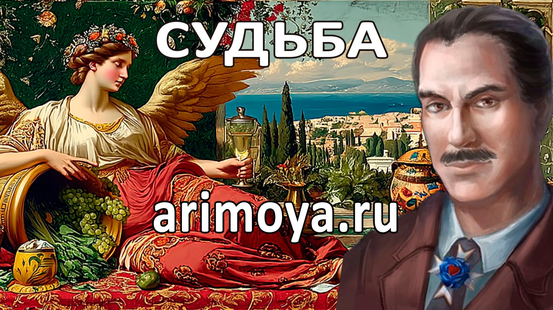 ЧТО ТАКОЕ СУДЬБА