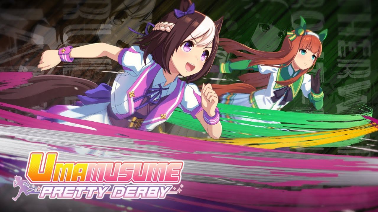 Umamusume Pretty Derby Прохождение без комментариев