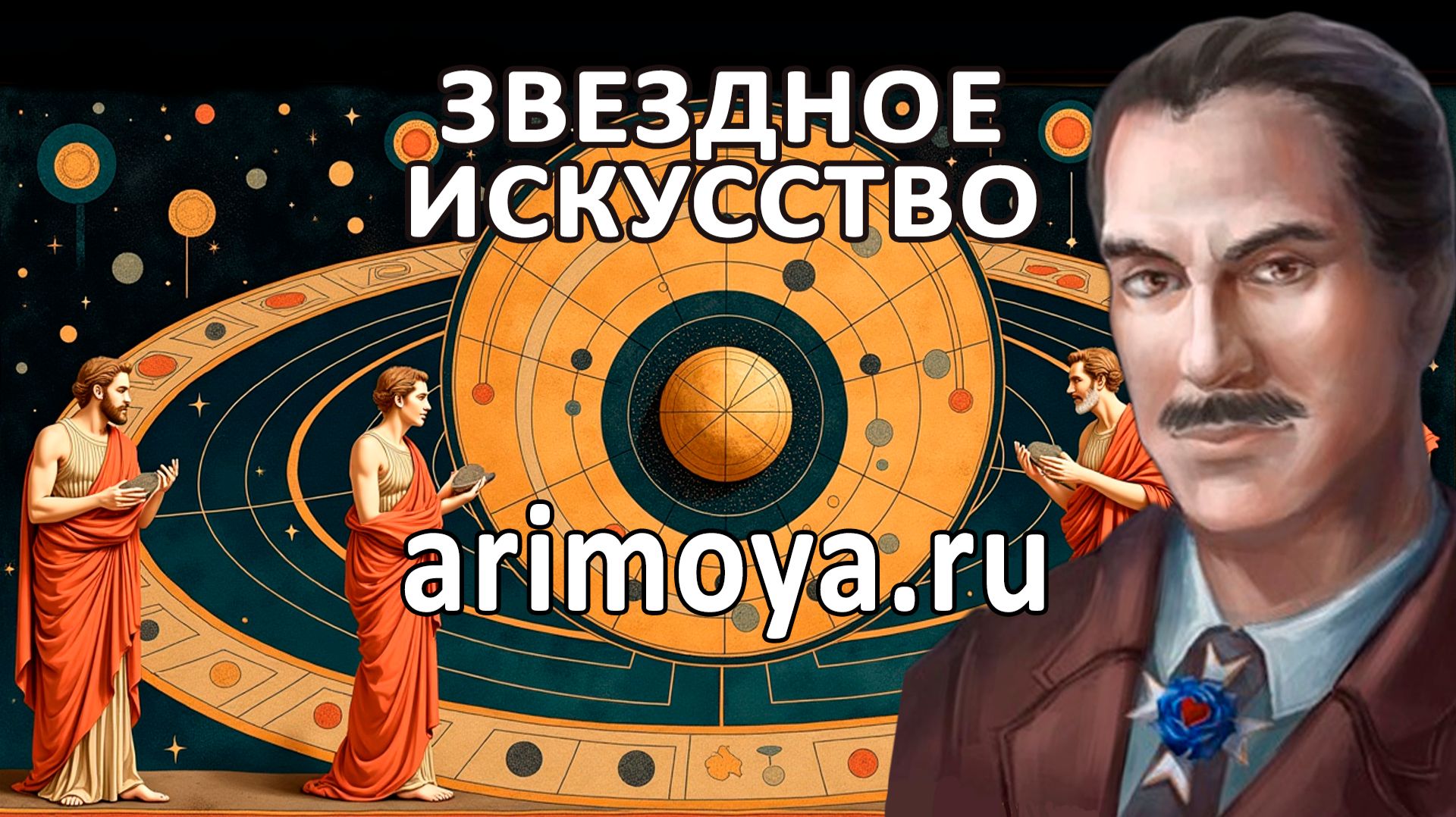 АСТРОЛОГИЯ - ЗВЕЗДНОЕ ИСКУССТВО