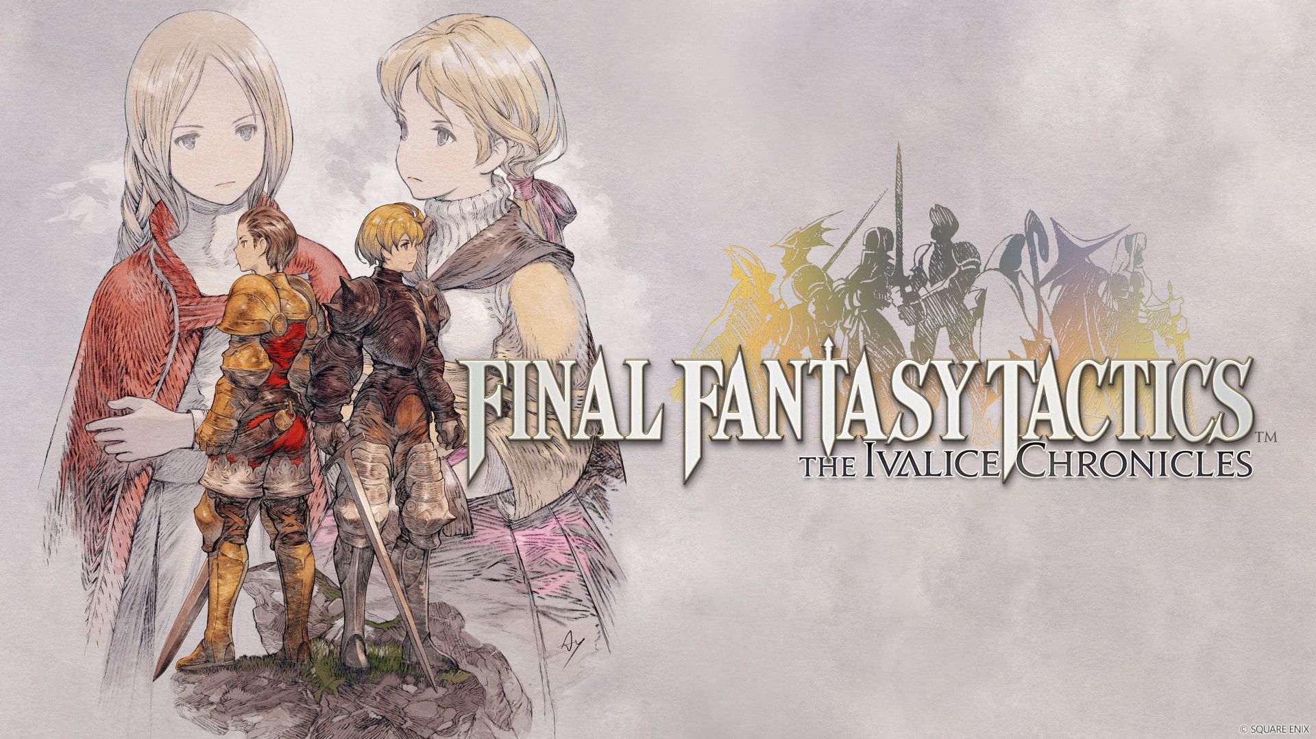Final Fantasy Tactics: The Ivalice Chronicle