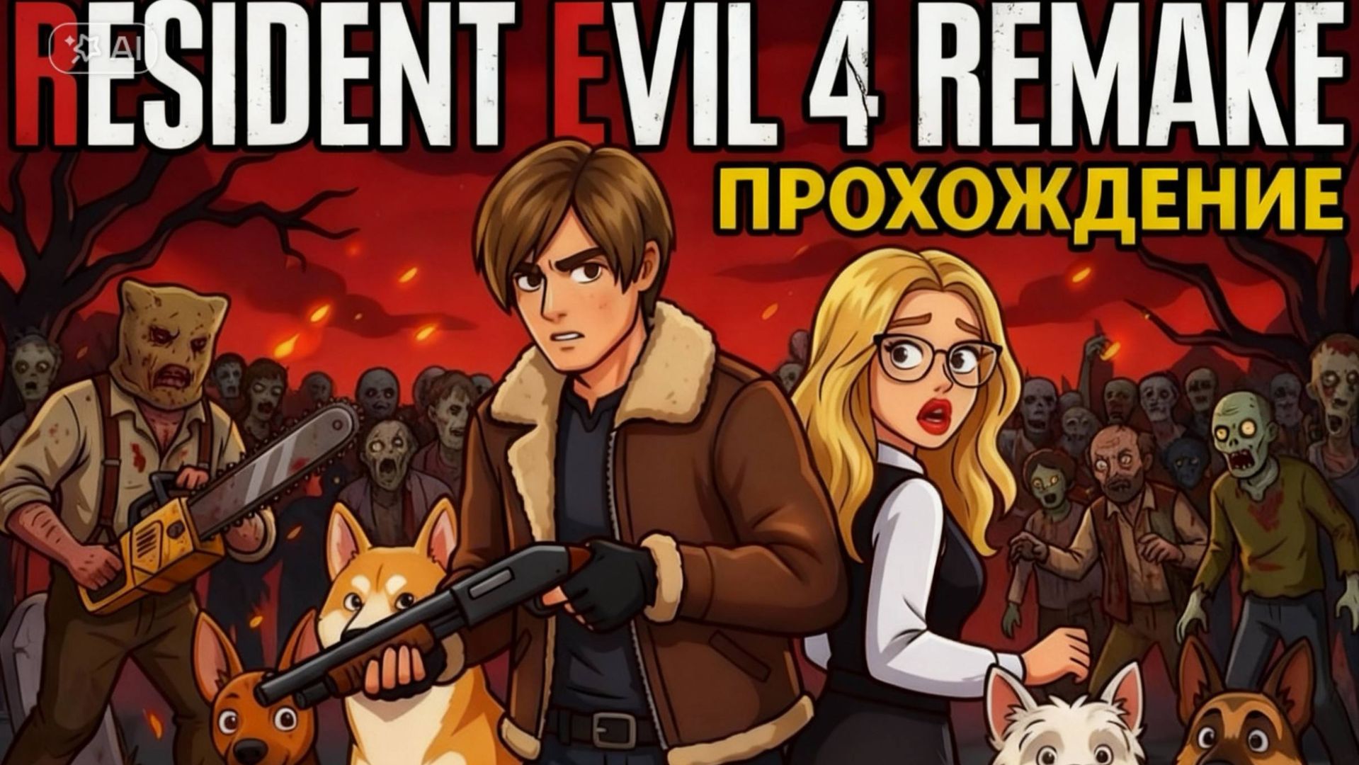 Resident Evil 4