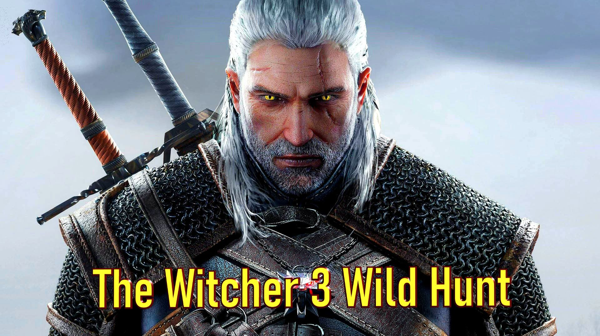 The Witcher 3 Wild Hunt -  ВЕДЬМАК 3 ДИКАЯ ОХОТА