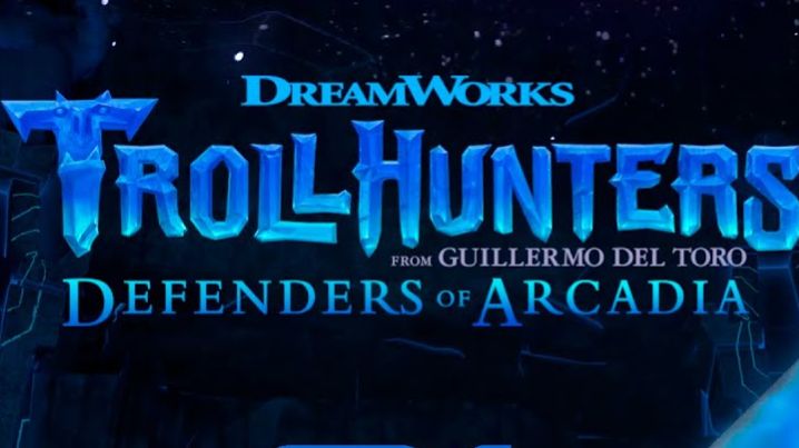 Trollhunters Defenders of Arcadia