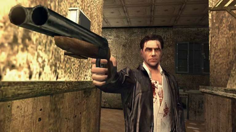 Max Payne. Прохождение.