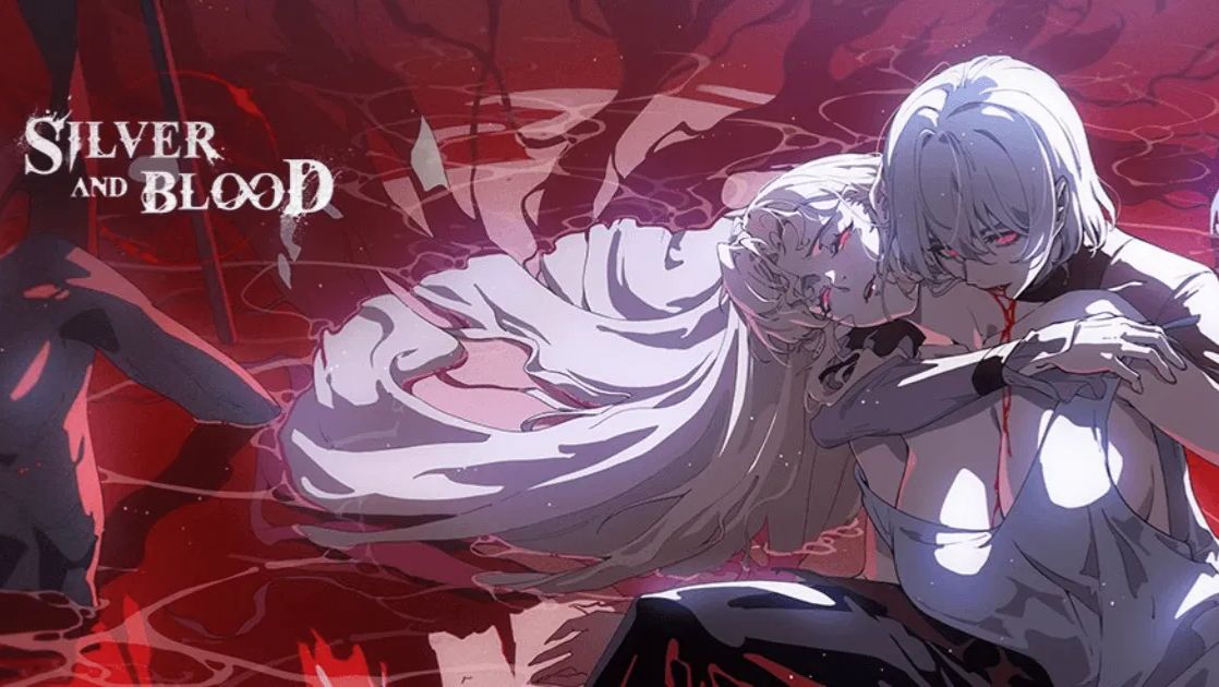 Silver And Blood Прохождение без комментариев