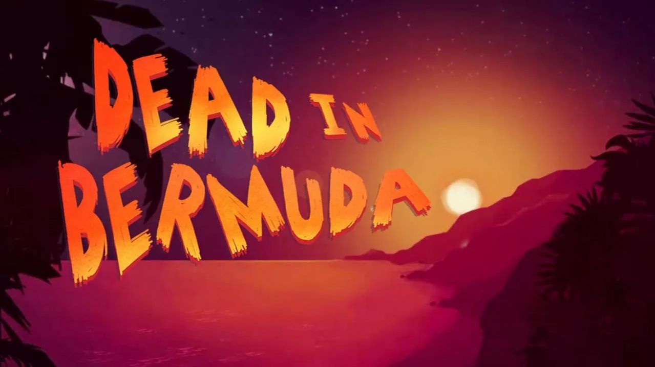 Dead In Bermuda Прохождение без комментариев