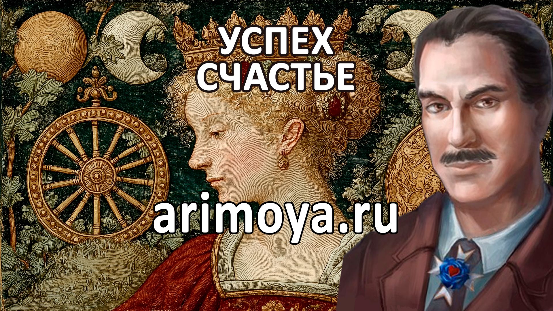 УСПЕХ И СЧАСТЬЕ