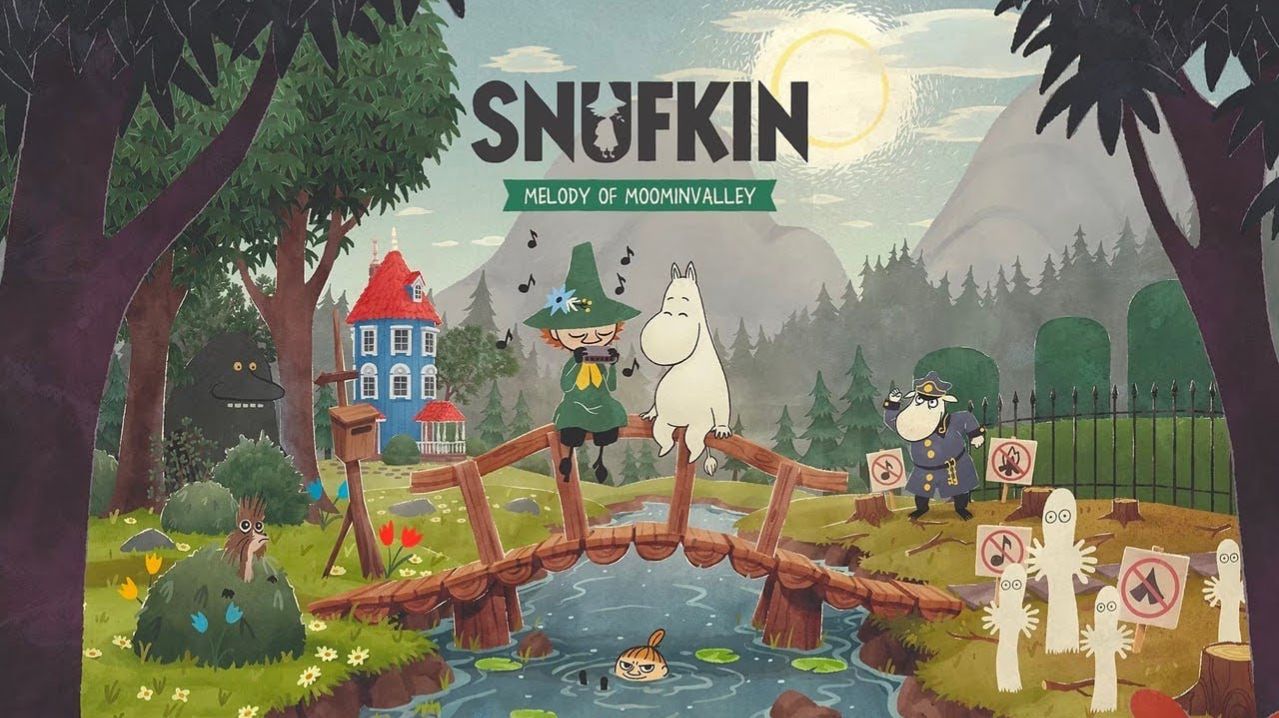 Snufkin: Melody of Moominvalley