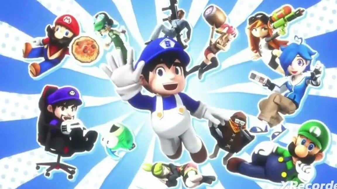 SMG4