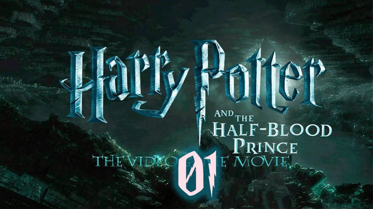 Harry Potter and the Half-Blood Prince