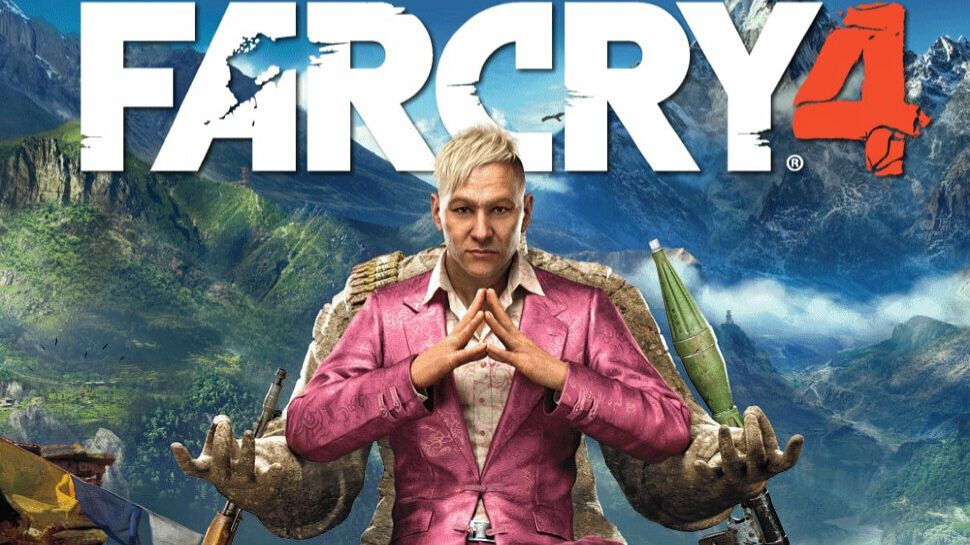 Far Cry 4