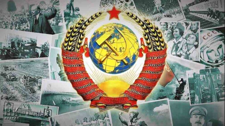 СОВЕТСКИЙ СОЮЗ ☭✮