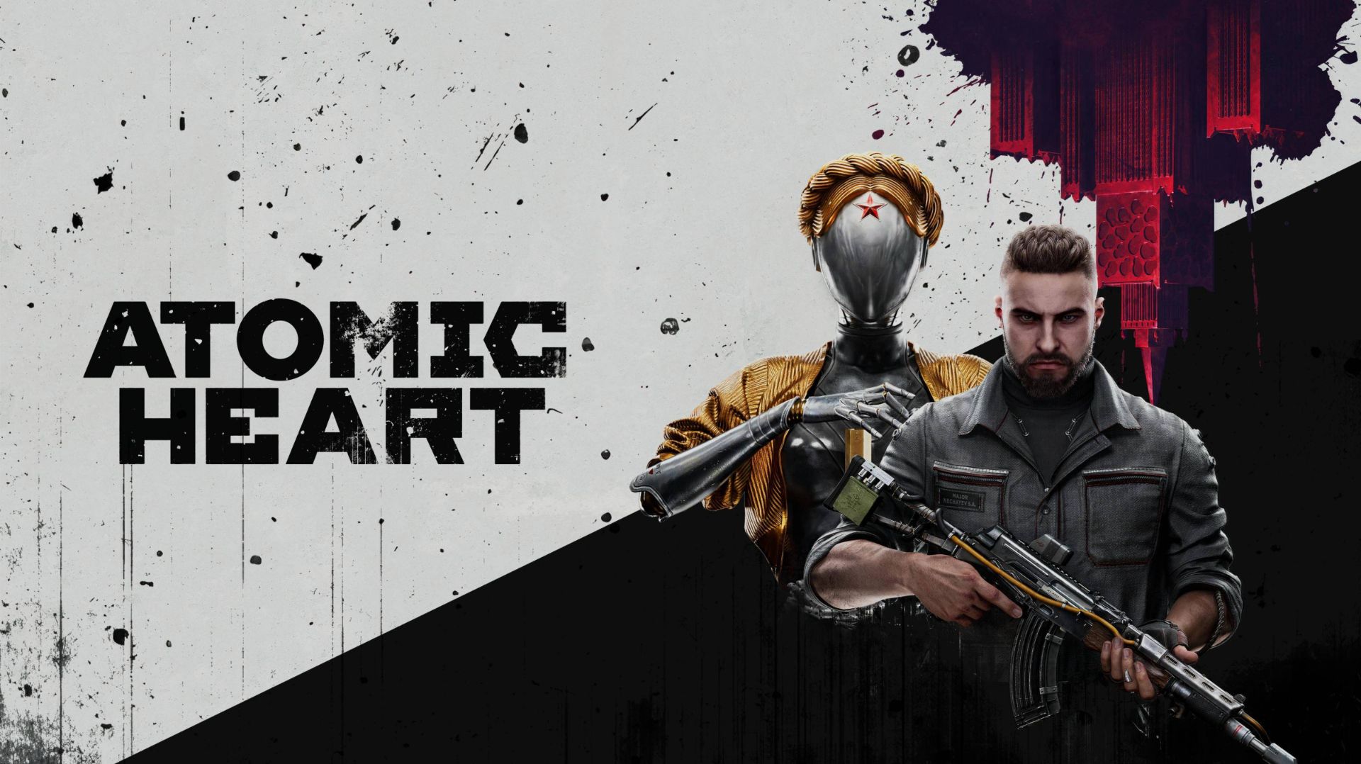 Прохождение Atomic Heart