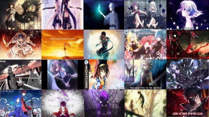 NIGHTCORE