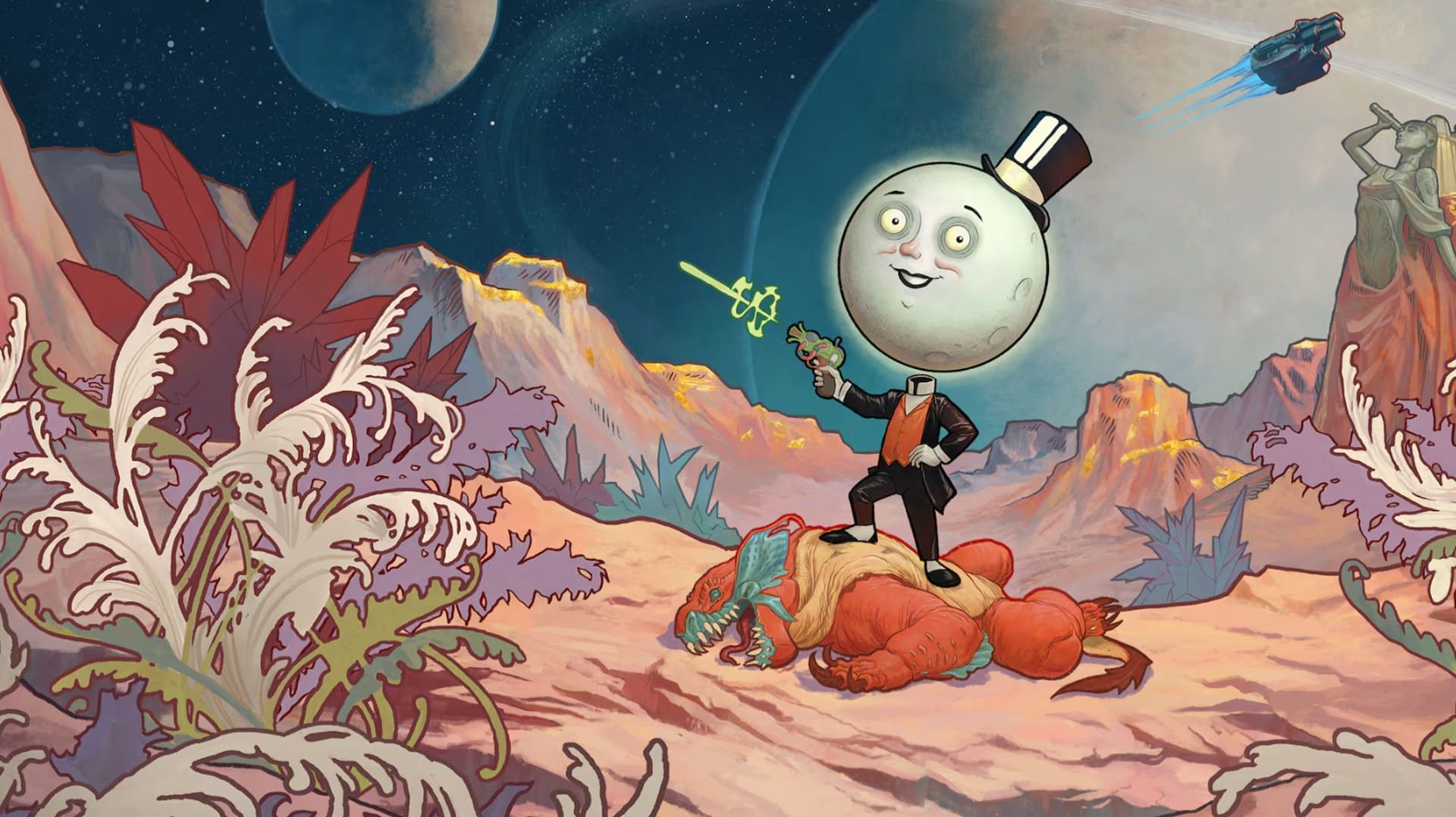 The Outer Worlds 2