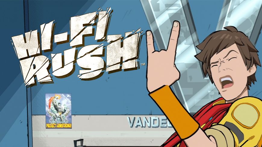 Hi-Fi Rush