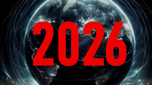 ПРЕДСКАЗАНИЯ 2026г