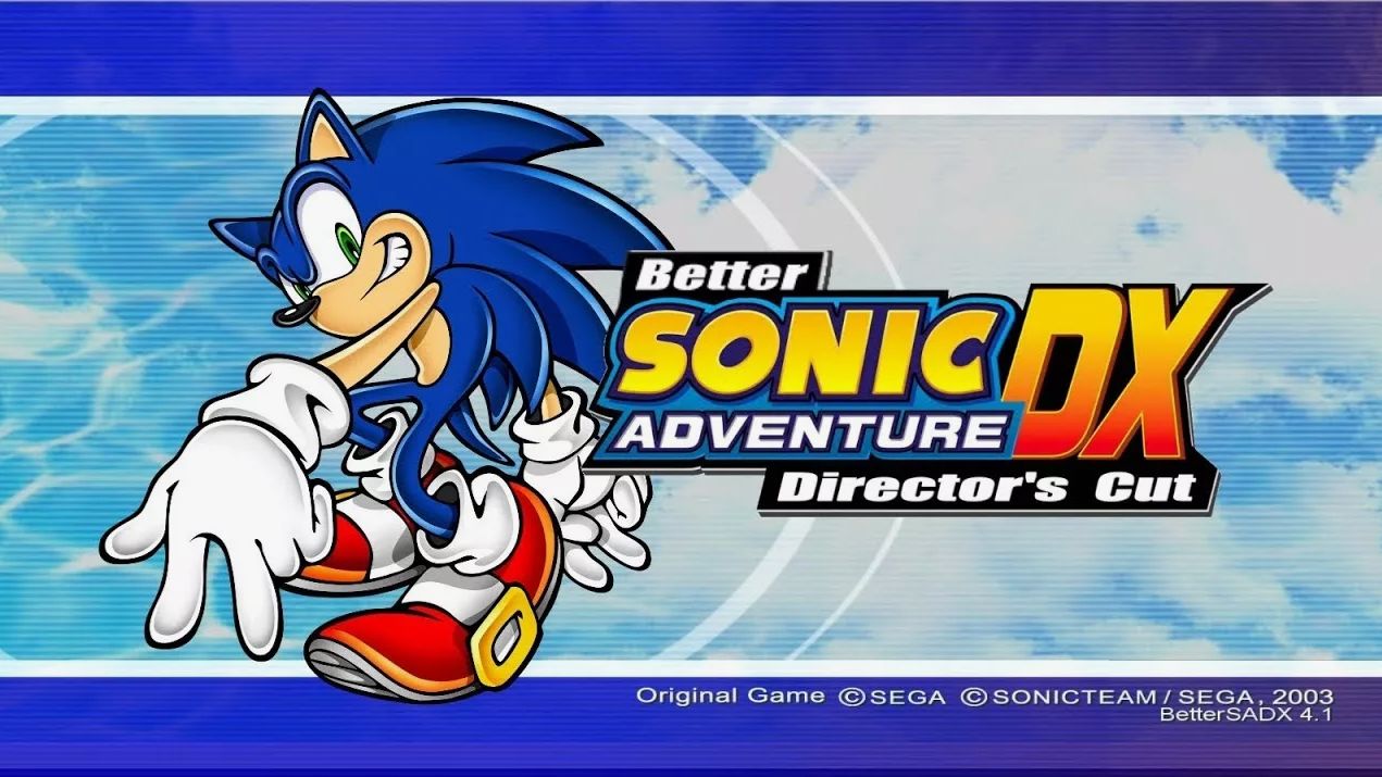 Sonic Adventure DX: Director’s Cut