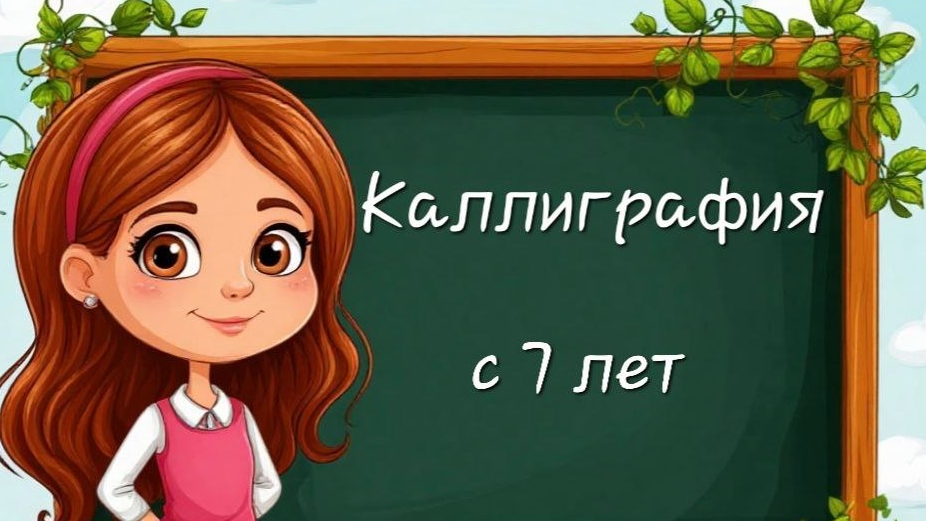 Каллиграфия